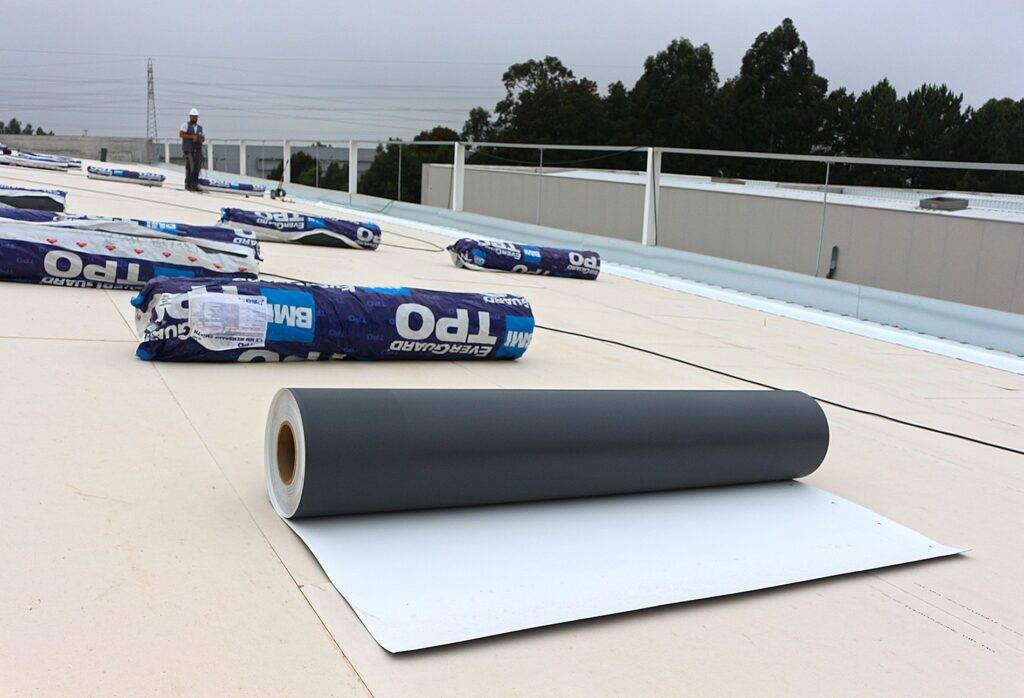 Best TPO Membrane for Roof